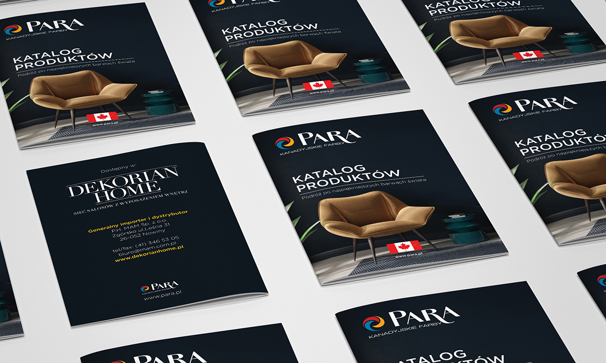 Katalog PARA by Krzysztof Szafulski
