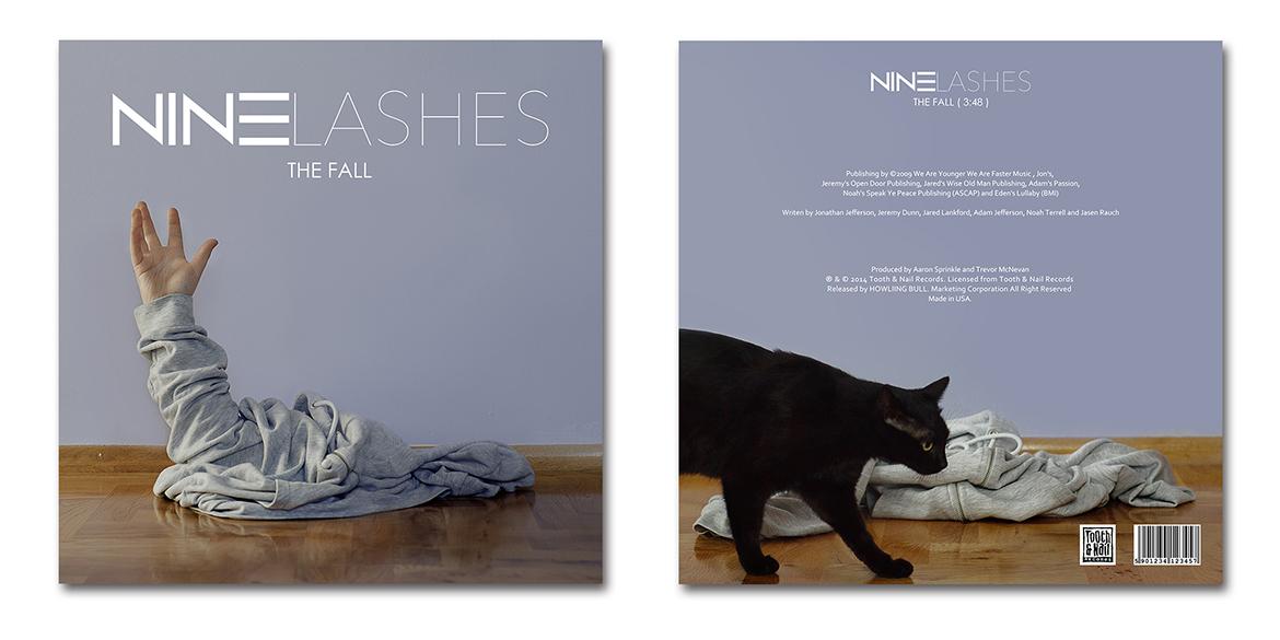 Nine Lashes by Krzysztof Szafulski